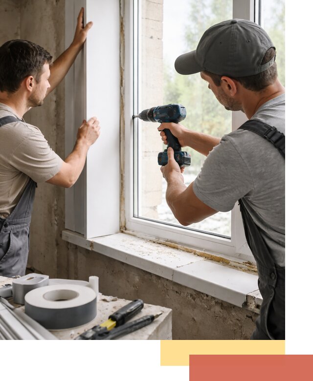 Установка пластиковых откосов в Карталах быстро и качественно