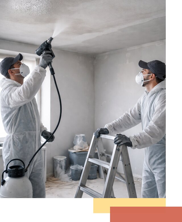 Антисептическая обработка потолка в Карталах профессионально и быстро